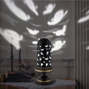 Hyde & eek lit ghost cloche